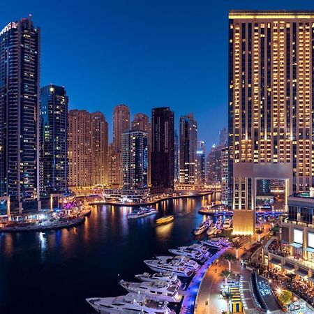 Marina Mall Apartments, Dubai Marina Exterior photo