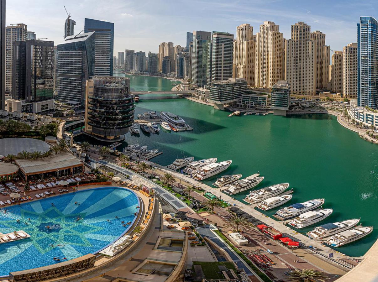 Marina Mall Apartments, Dubai Marina Exterior photo