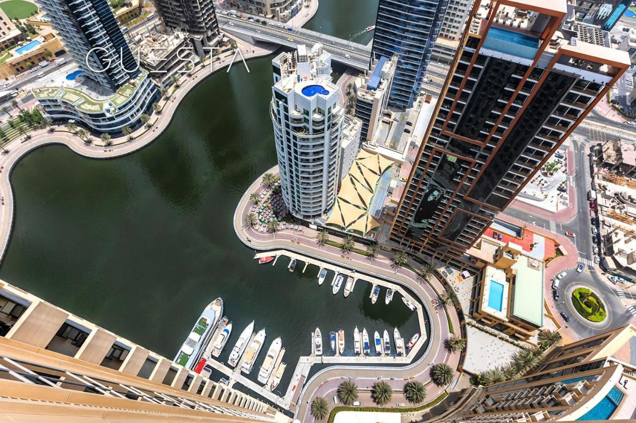 Marina Mall Apartments, Dubai Marina Exterior photo