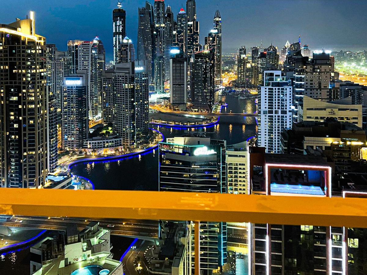 Marina Mall Apartments, Dubai Marina Exterior photo