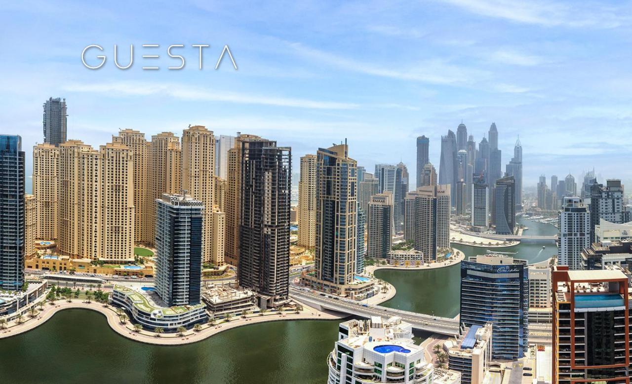 Marina Mall Apartments, Dubai Marina Exterior photo