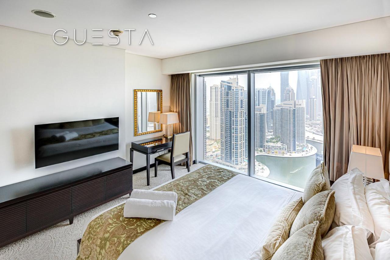 Marina Mall Apartments, Dubai Marina Exterior photo