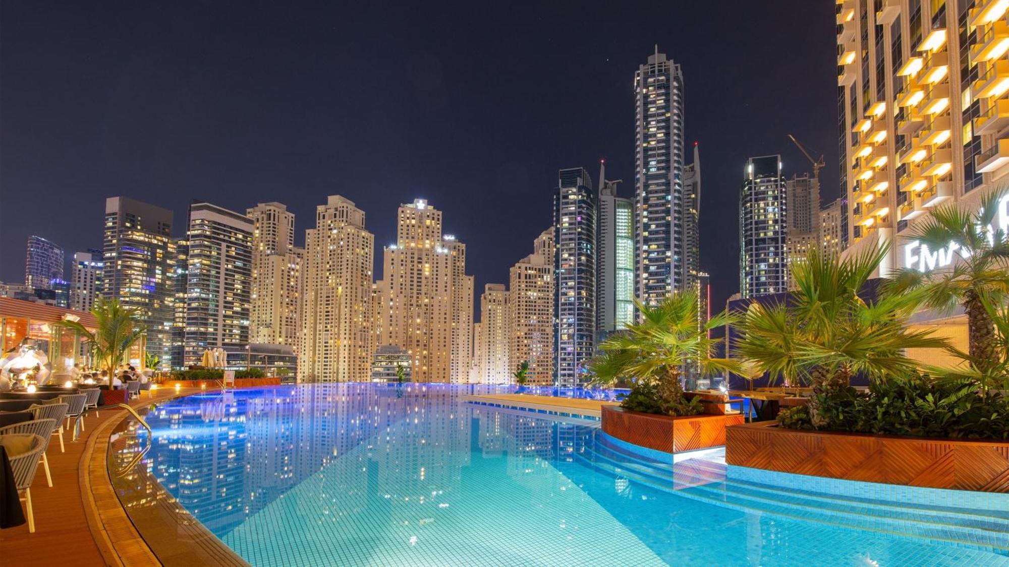 Marina Mall Apartments, Dubai Marina Exterior photo