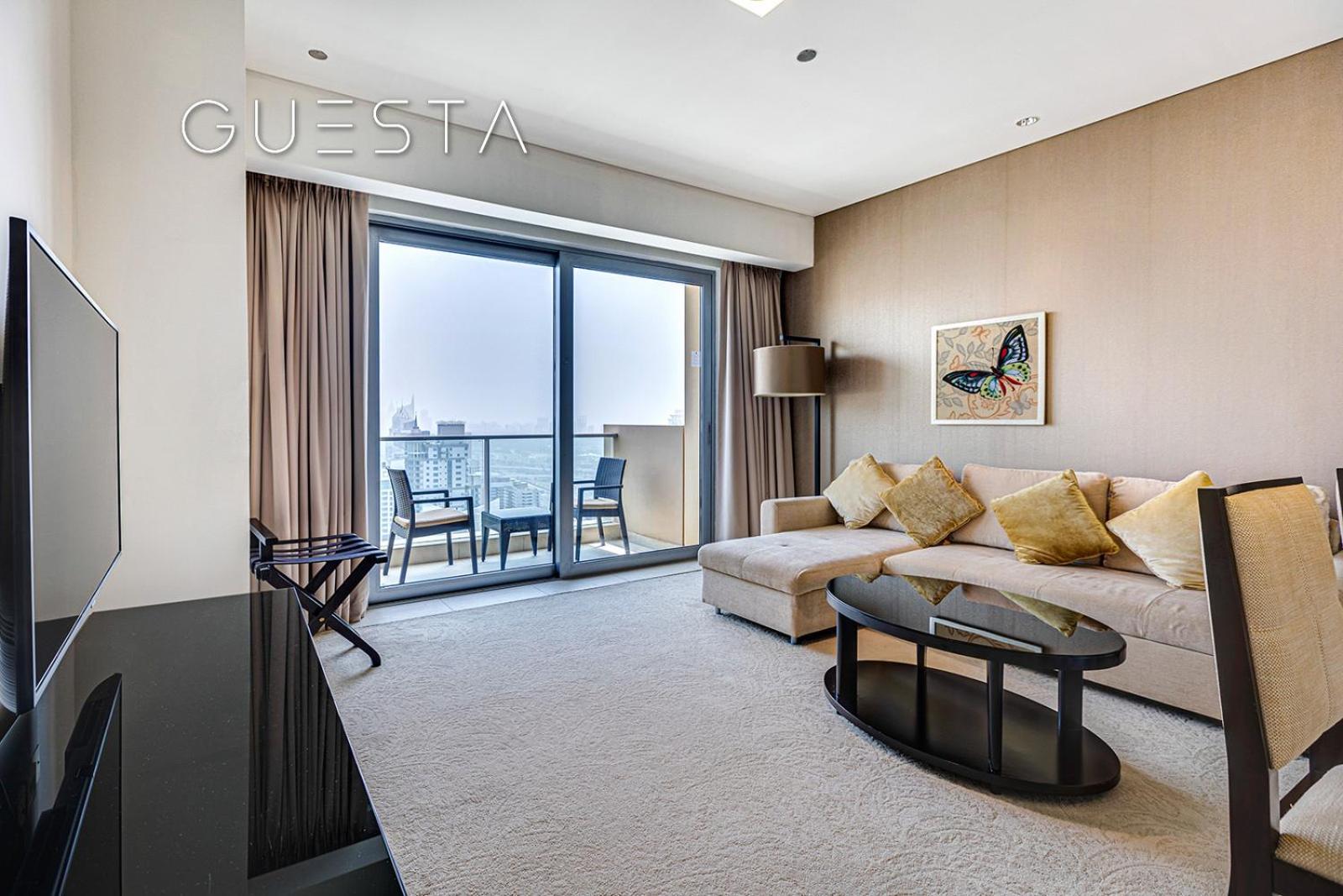 Marina Mall Apartments, Dubai Marina Room photo