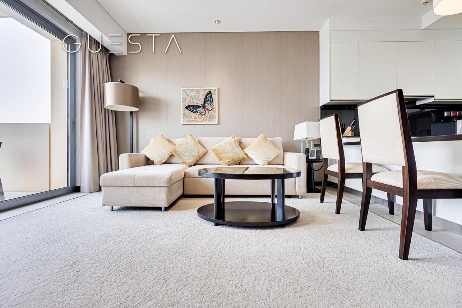 Marina Mall Apartments, Dubai Marina Room photo