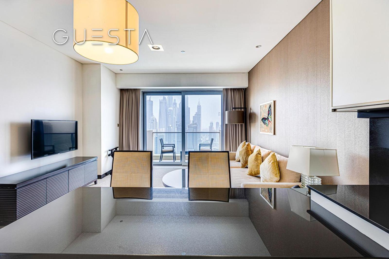 Marina Mall Apartments, Dubai Marina Room photo