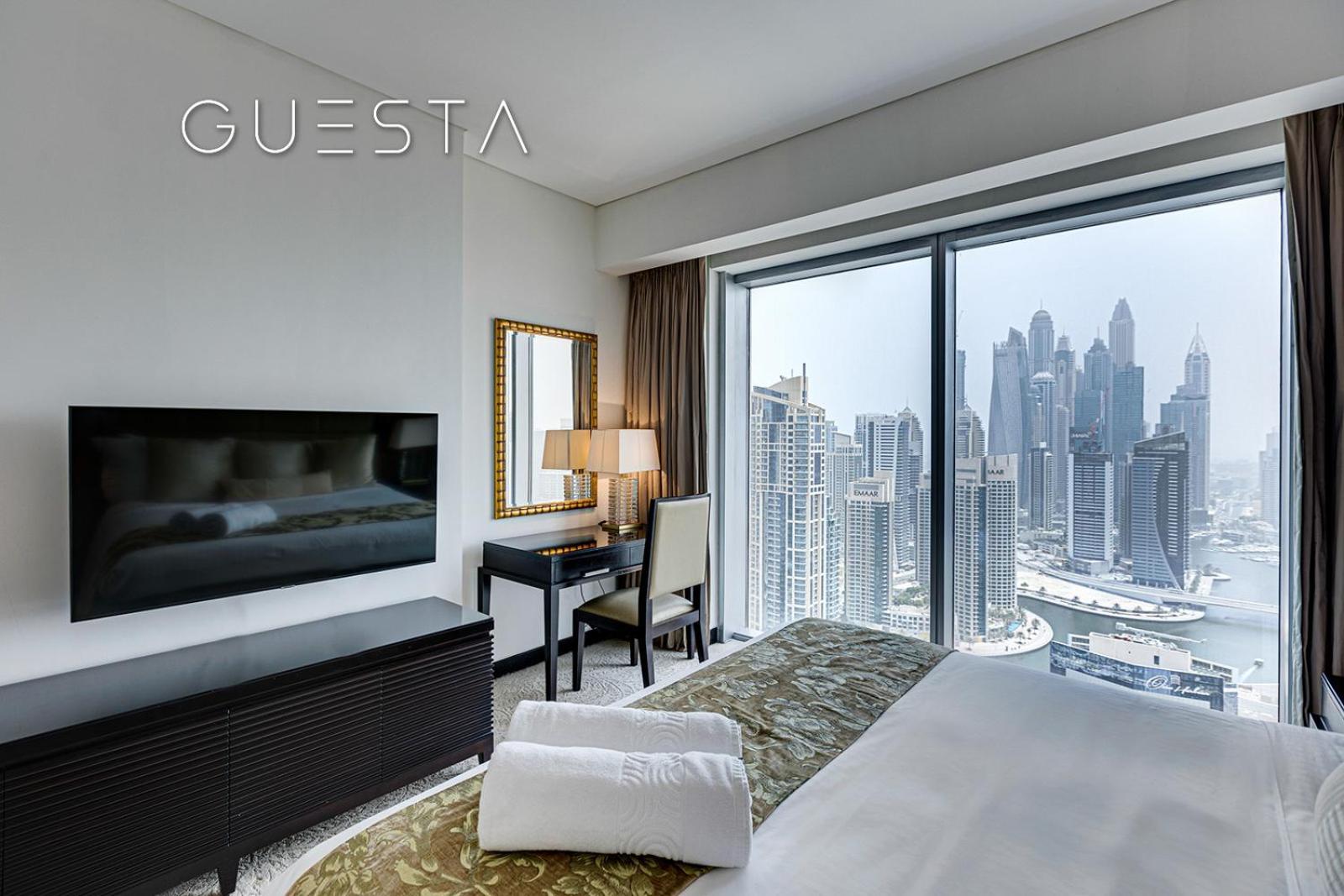 Marina Mall Apartments, Dubai Marina Room photo
